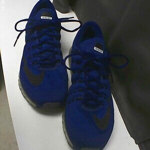 Nike Airmax 2016 Men's Shoes Dark Blue With Black Logo